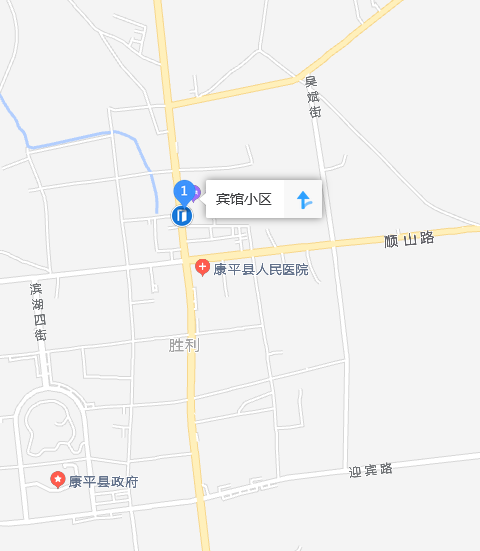 賓館小區