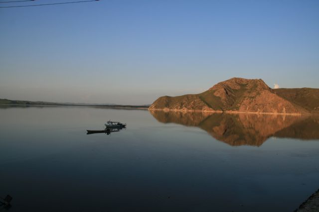 沙那水庫