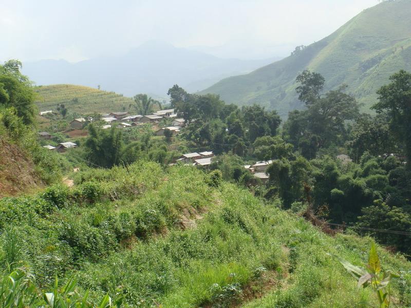 岩口自然村(扎西鎮河口村民委員會下轄自然村)