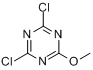 2,4-二氯-6-甲氧基-1,3,5-三嗪