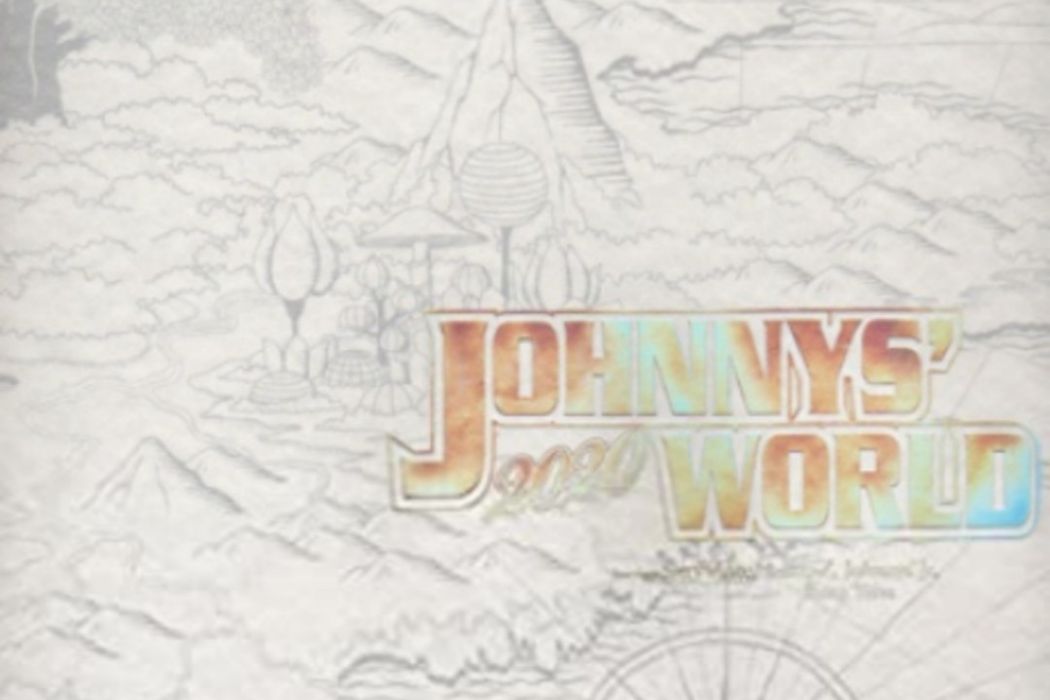 JOHNNYS\x27 2020 WORLD