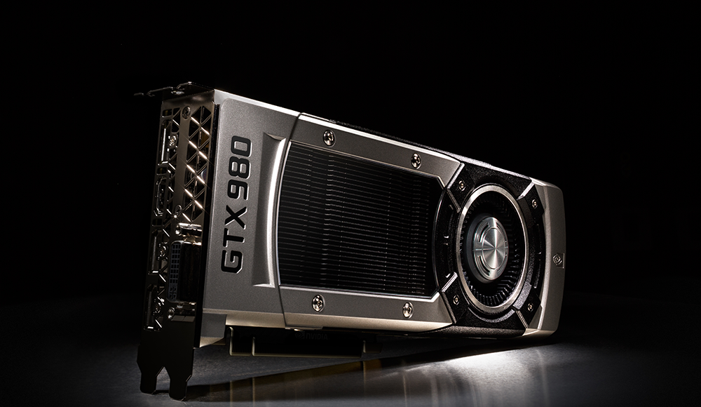 NVIDIA GeForce GTX 980