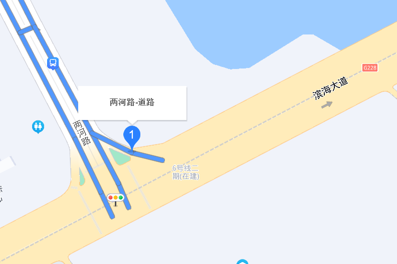 兩河路(青島市兩河路)