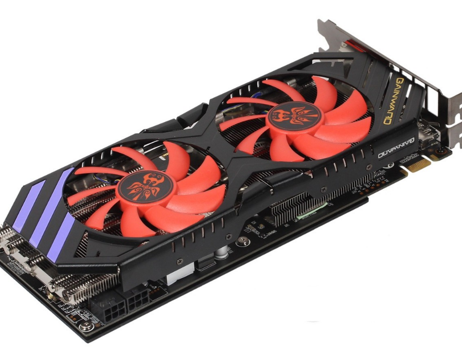 耕升GTX 960 關羽版 Plus