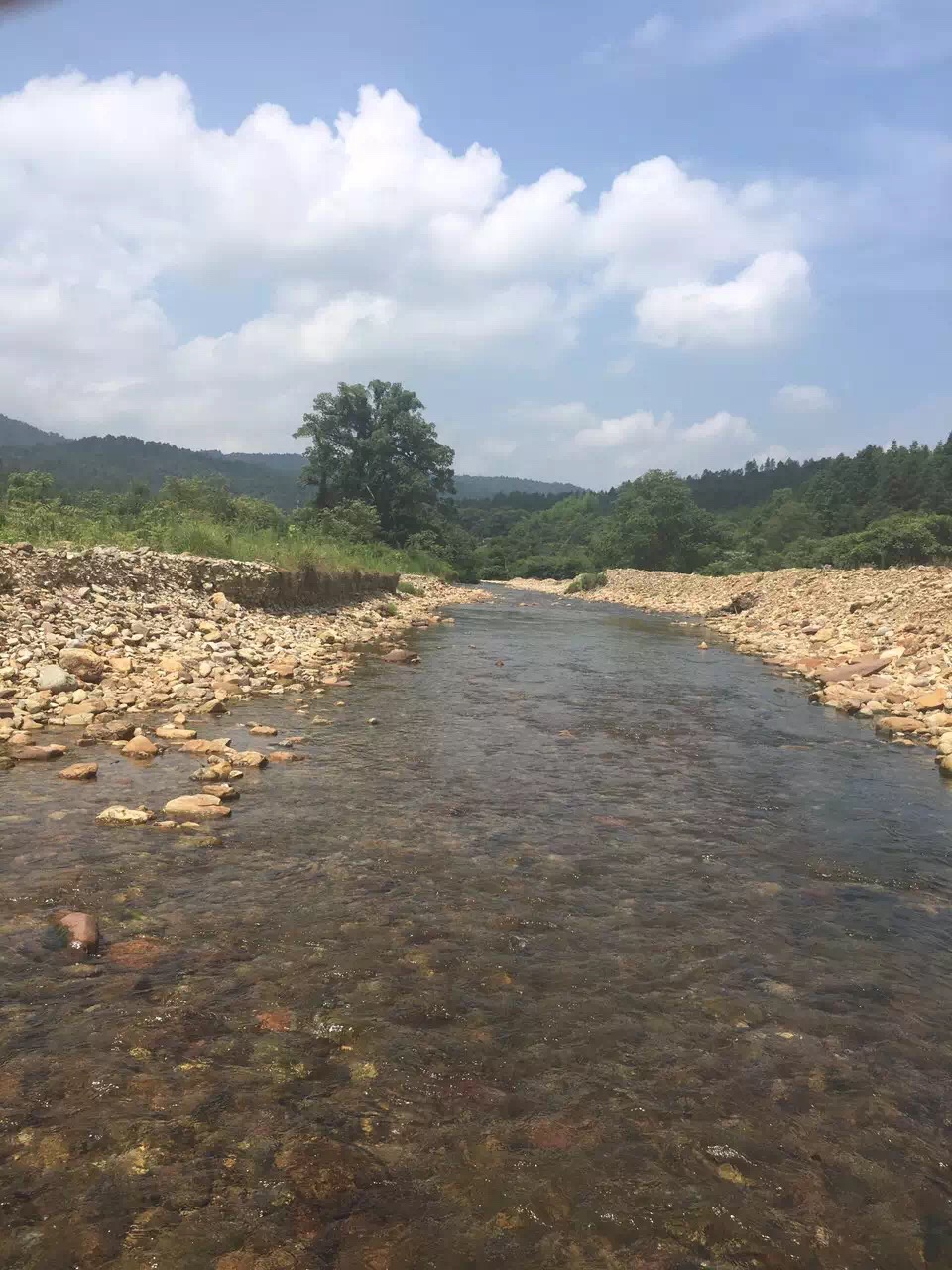 石溪村(江西省石城縣橫江鎮轄村)