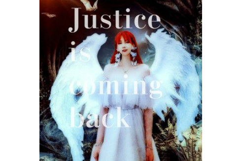 Justice is coming back