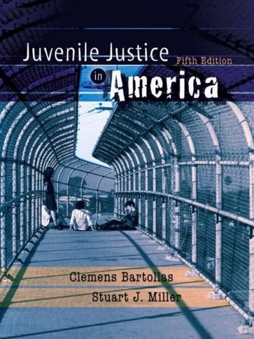 Juvenile Justice in America