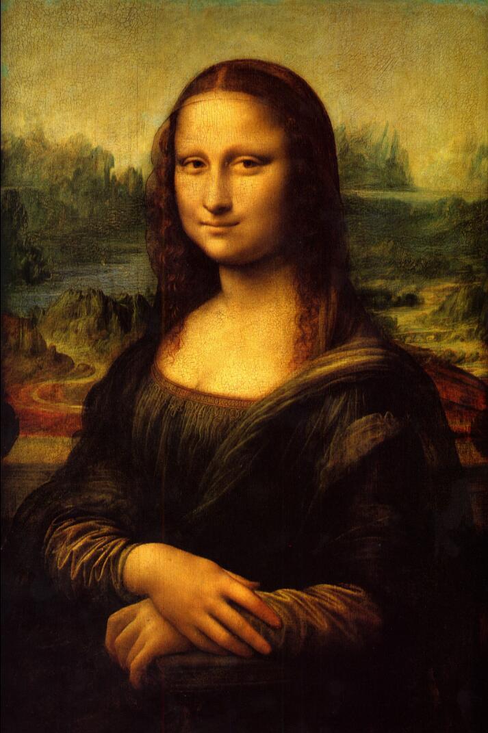 達·文西(Leonardo)