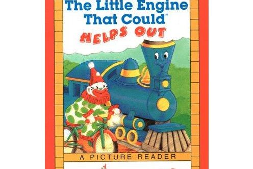 The Little Engine That Could Helps Out