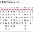 江門公交118路