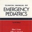 小兒急診臨床指南 Clinical Manual of Emergency Pediatrics