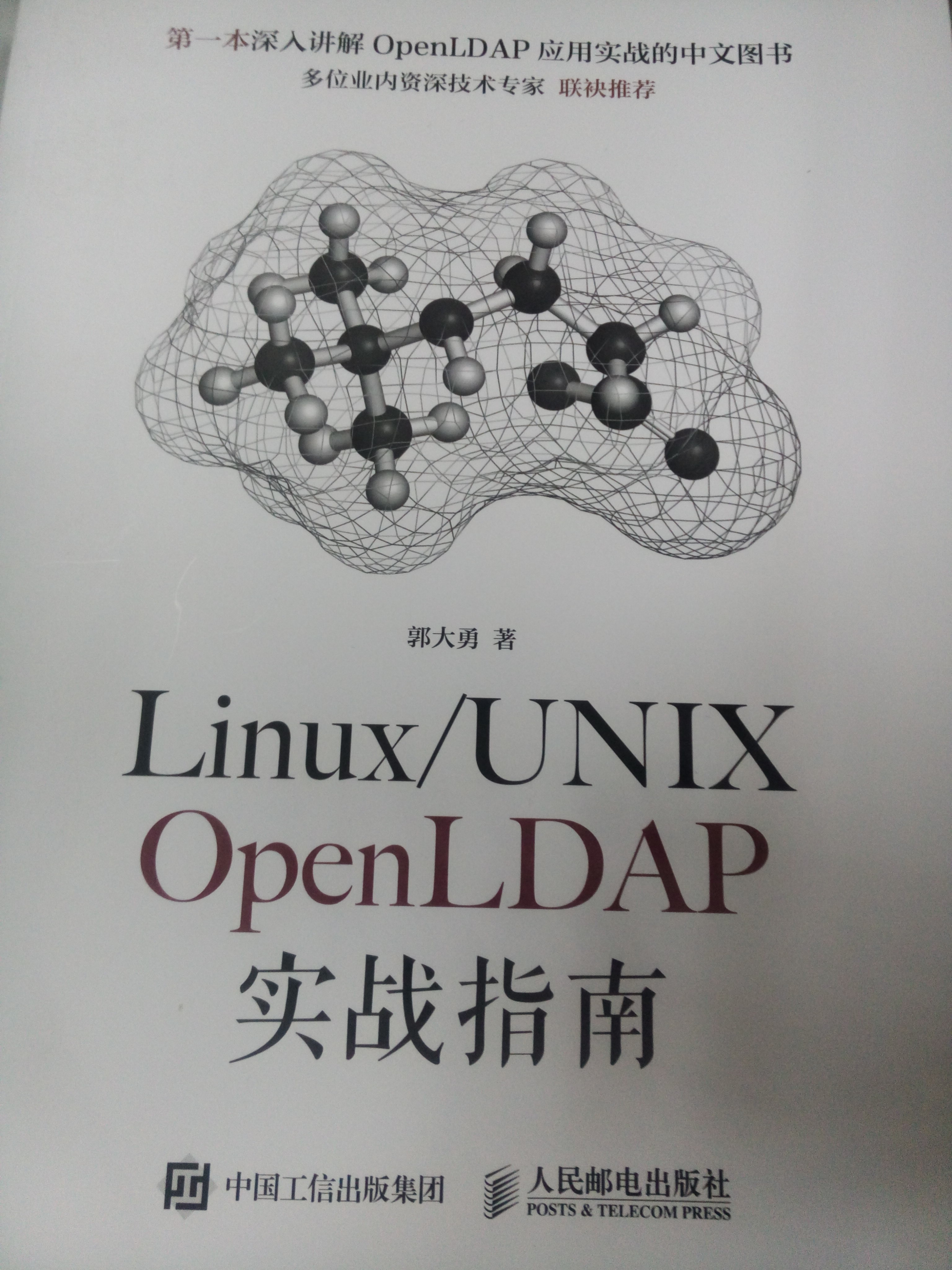 Linux/UNIX OpenLDAP實戰指南