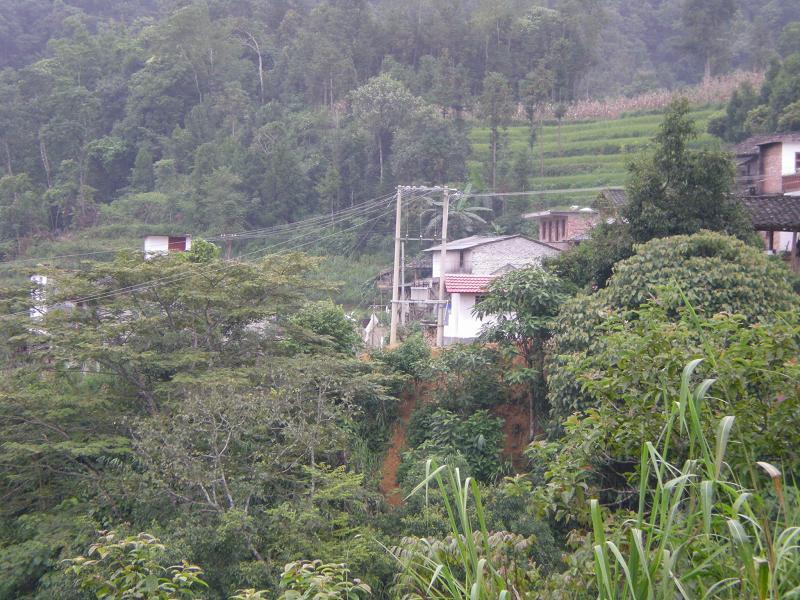 錫廠坡村