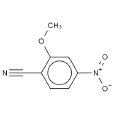 4-氟-2-硝基苯甲腈