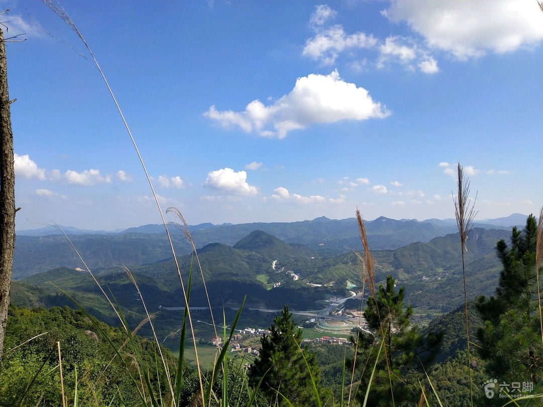 望江山(福建省莆田市望江山)