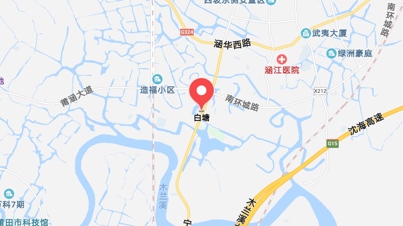 地圖信息