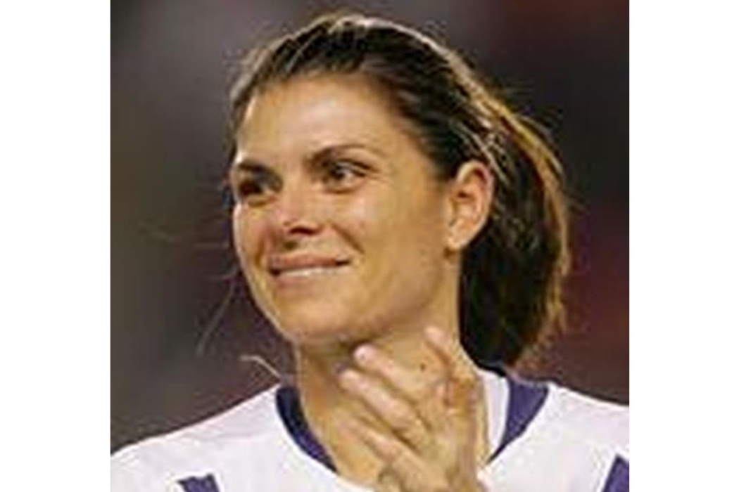 Mia Hamm