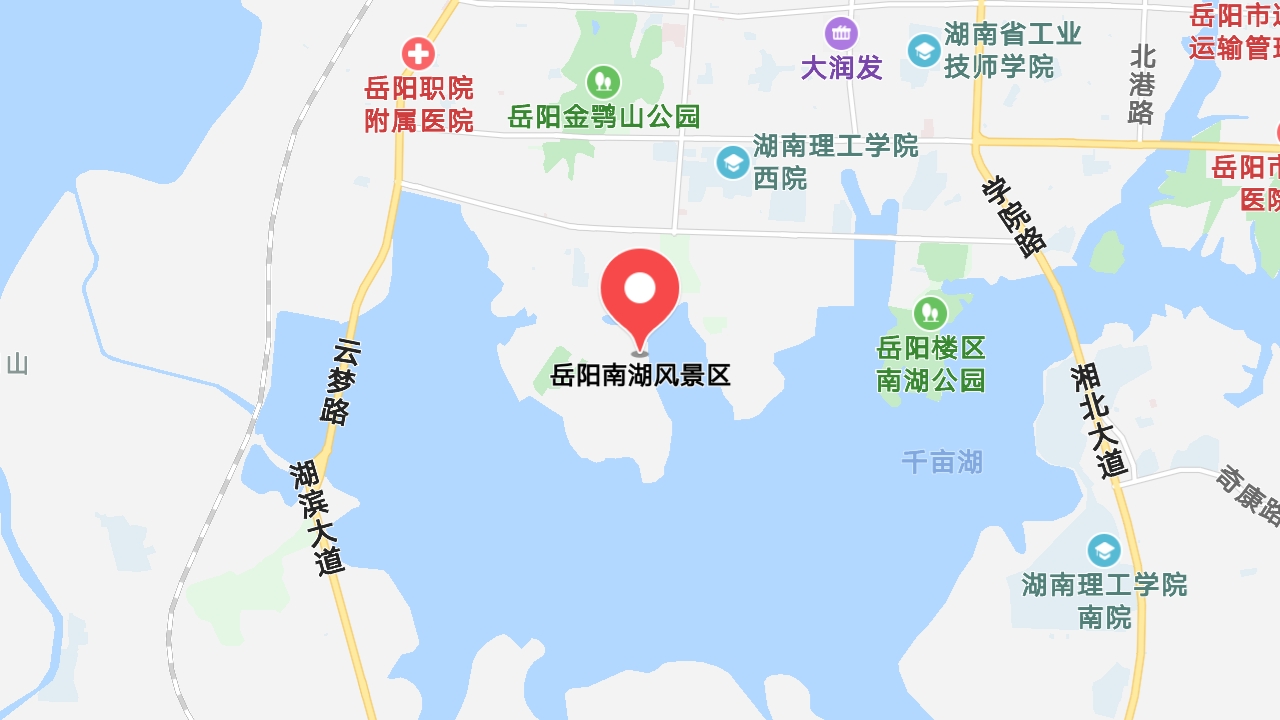 地圖信息