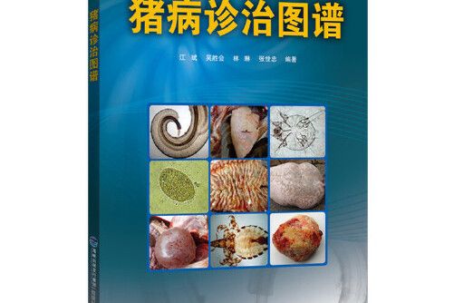 豬病診治圖譜(2015年福建科學技術出版社出版的圖書)