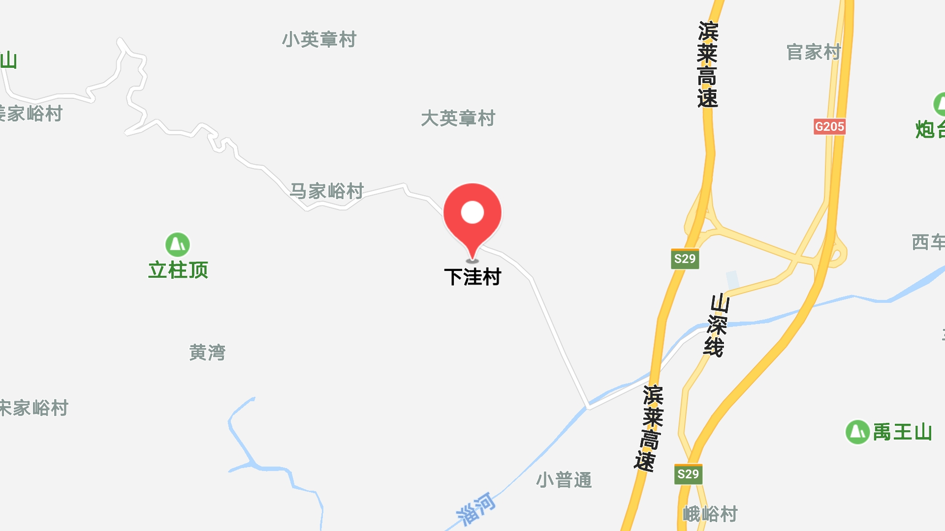 地圖信息