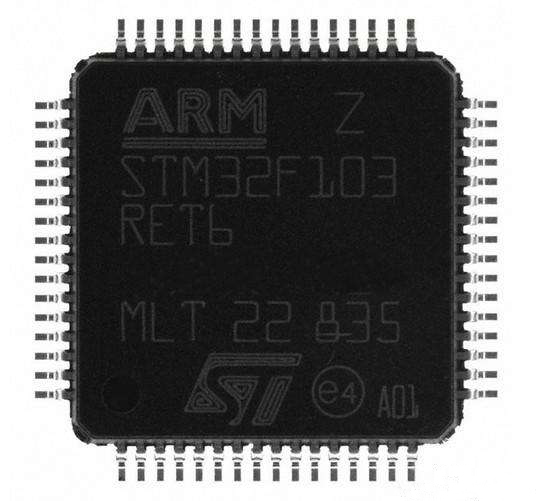 STM32F103RET6