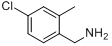 4-氯-2-甲基苄胺