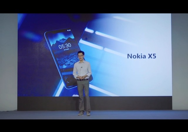 Nokia X5