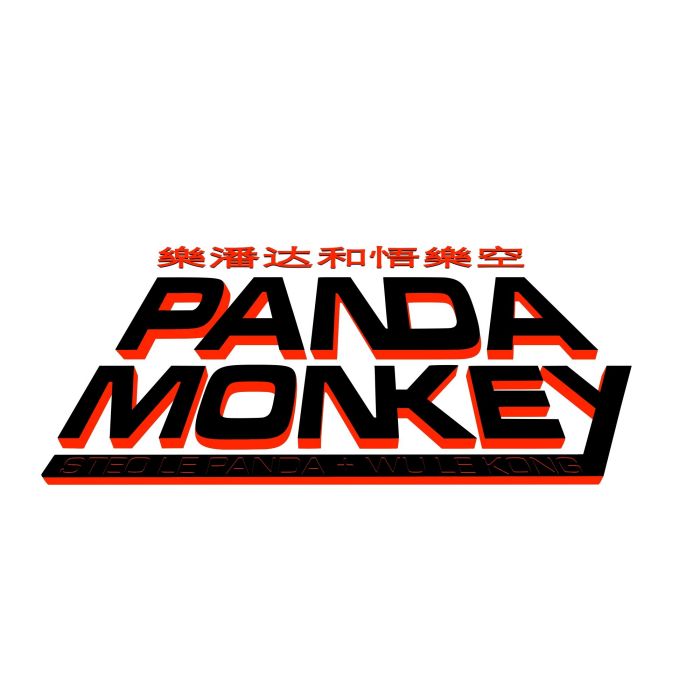 Panda Monkey