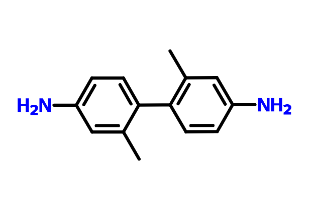 4,4\x27-二氨基-2,2\x27-二甲基-1,1\x27-聯苯