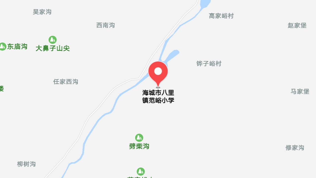 地圖信息