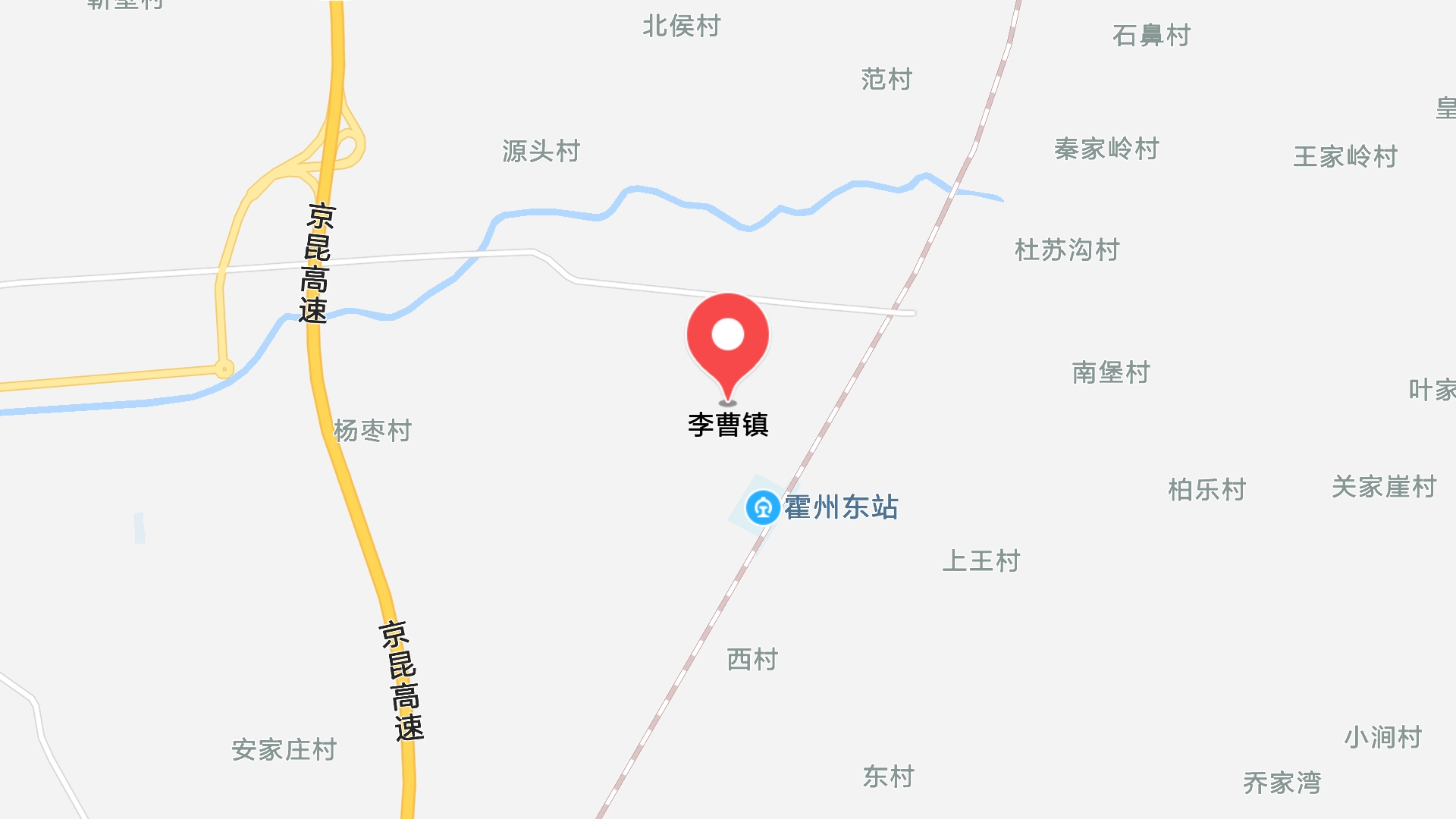 地圖信息