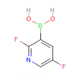 （2,5-二氟吡啶-3-基）硼酸