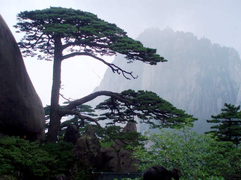 黃山記