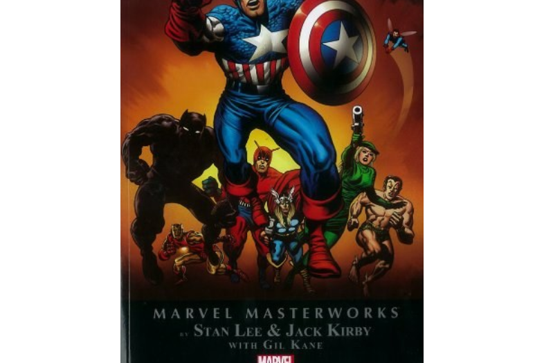 Marvel Masterworks