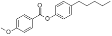 4-甲氧基苯甲酸-4-戊基苯酯