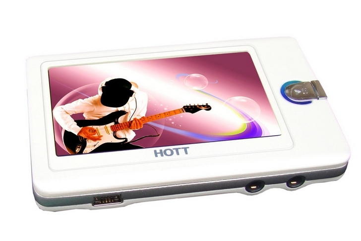 HOTT HD180(2GB)