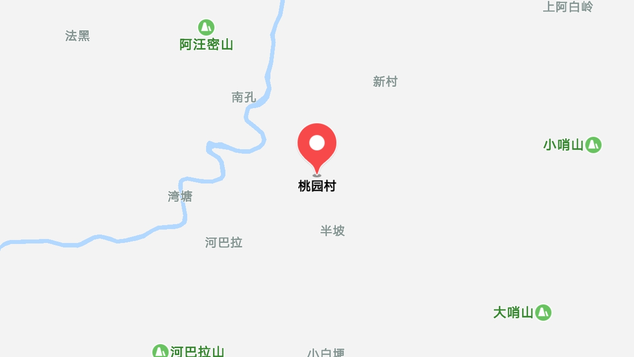 地圖信息