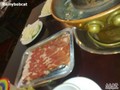 熱氣羊肉