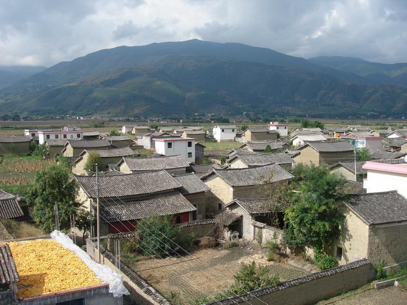 下街村(雲南永勝縣三川鎮下轄村)