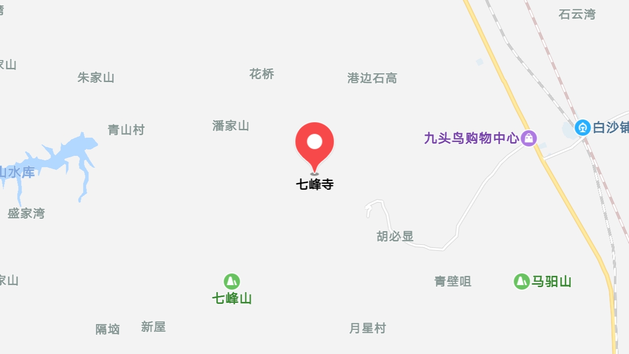 地圖信息