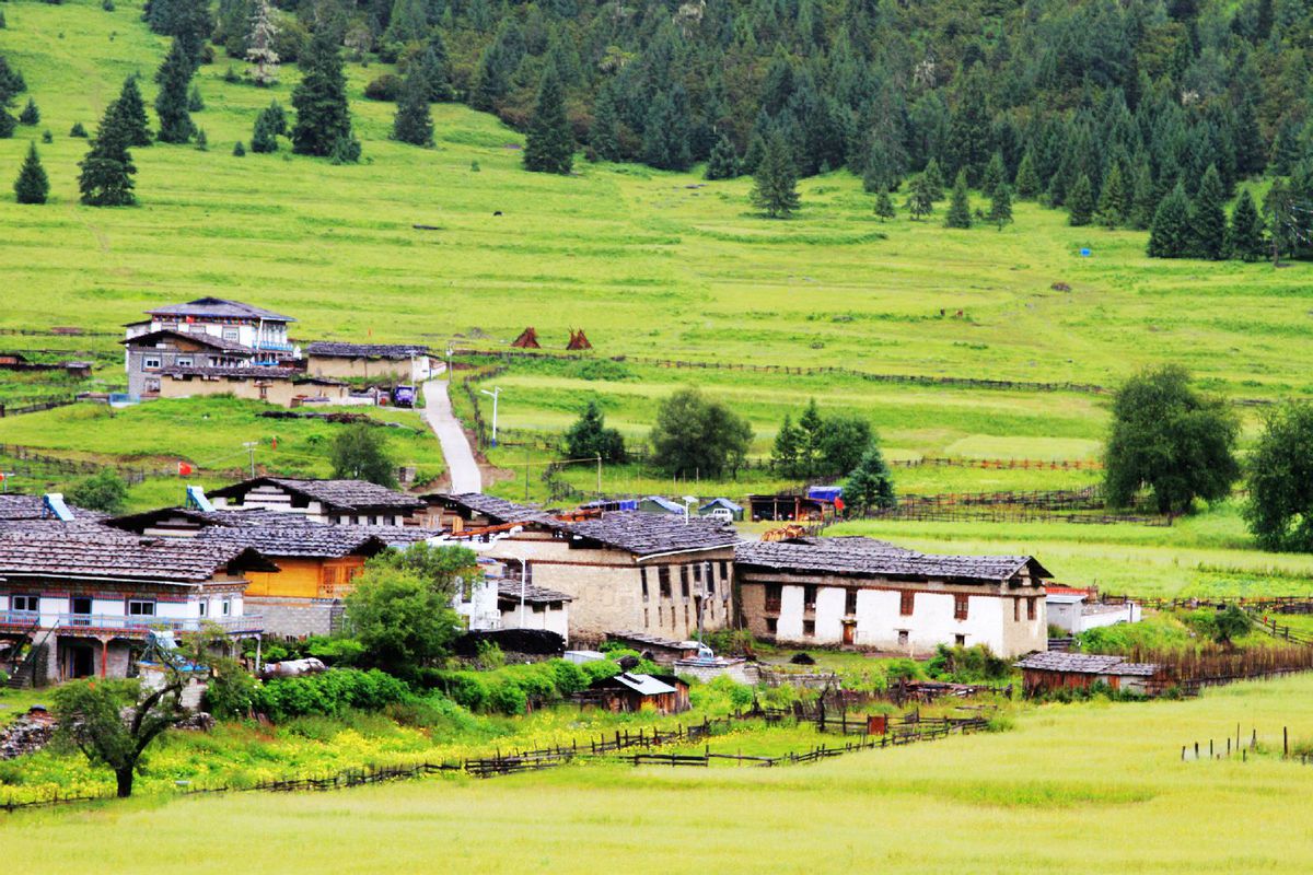 青北村(廣東省清遠市英德市青塘鎮青北村)