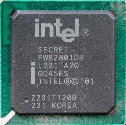 intel ICH