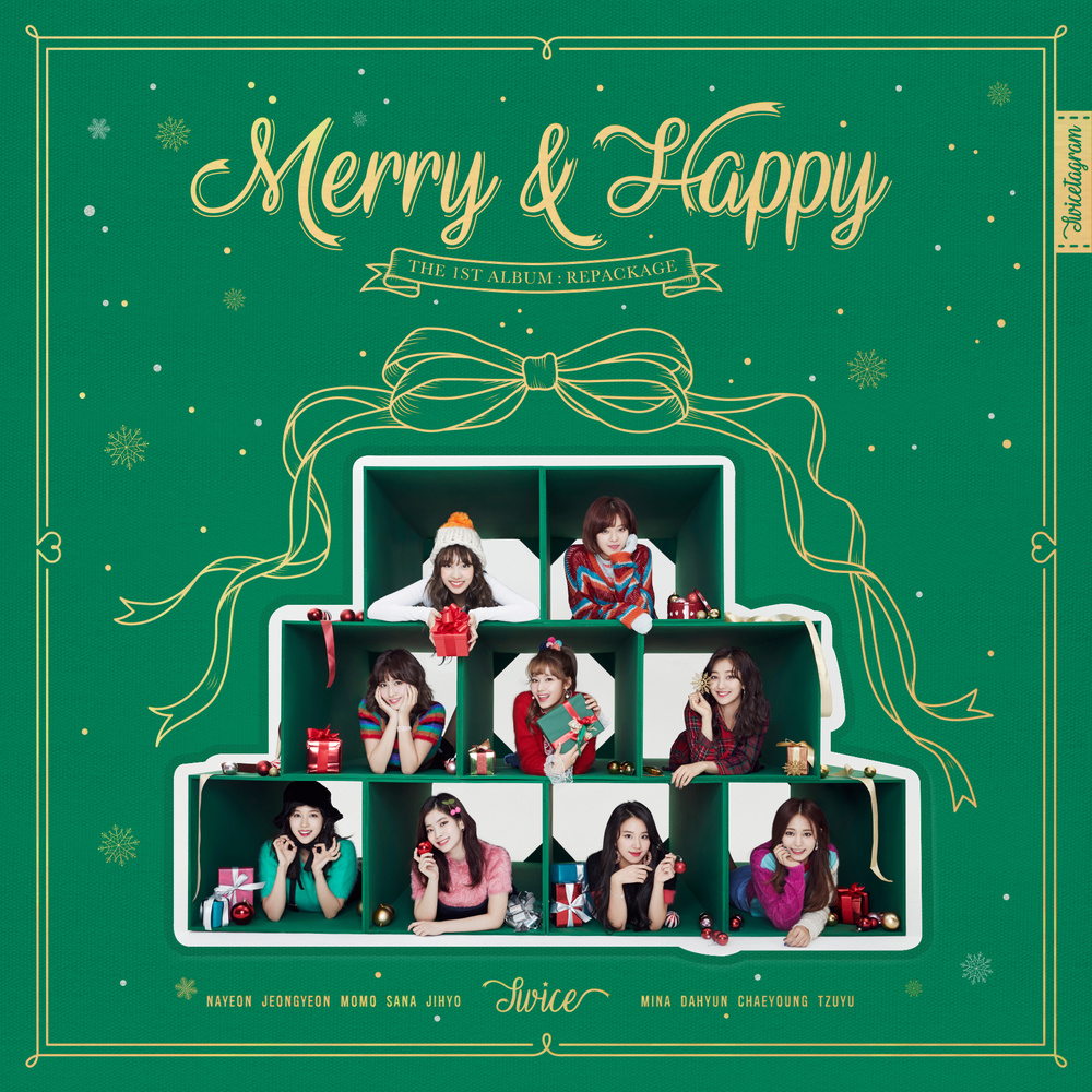 Merry&Happy