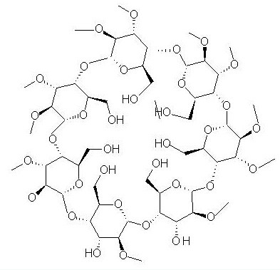 甲基環糊精