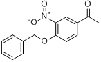 4-苄氧基-3-硝基苯乙酮