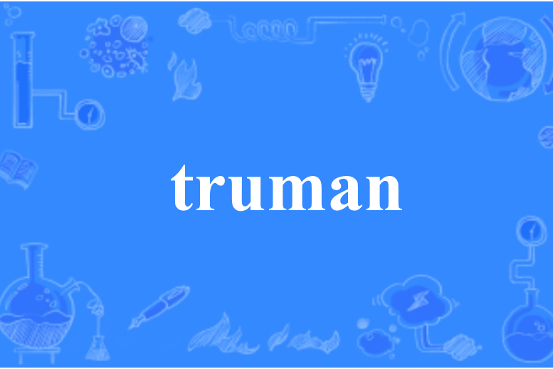 Truman