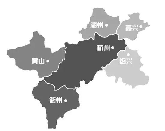 杭州都市圈