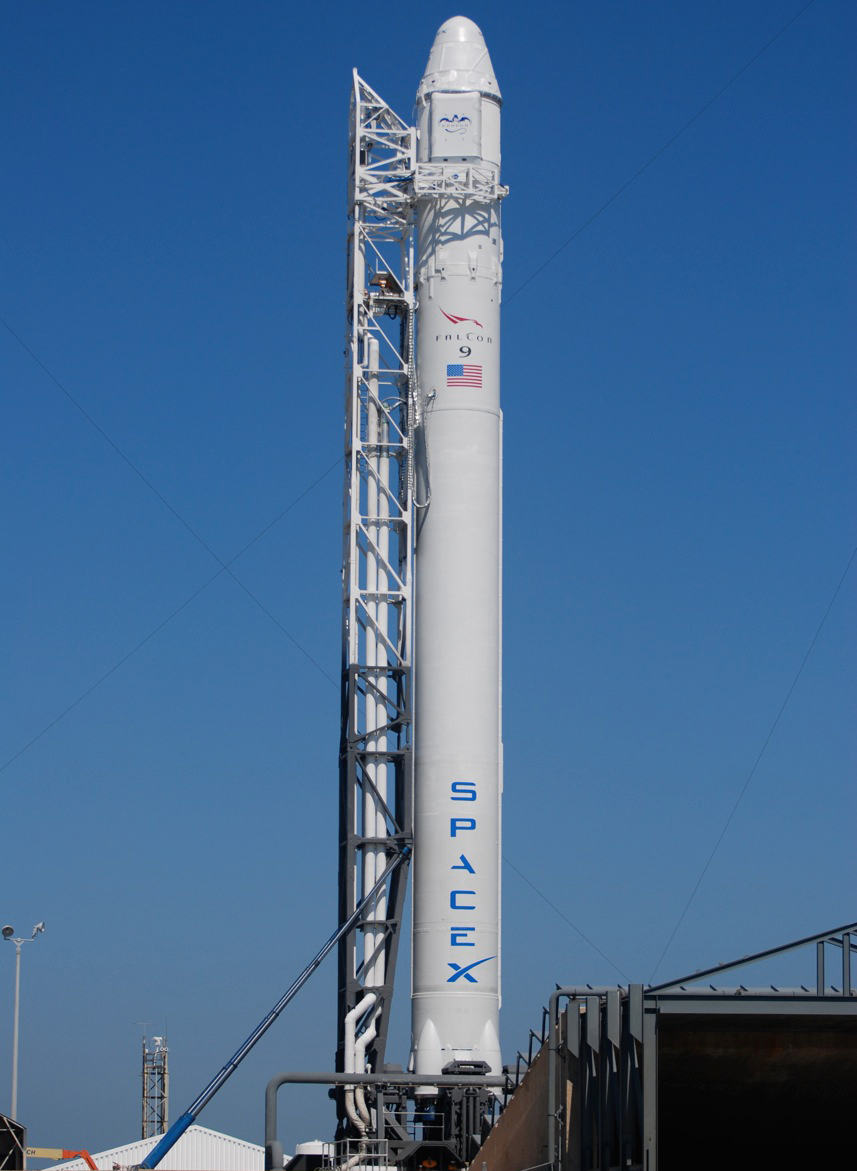 FALCON9火箭