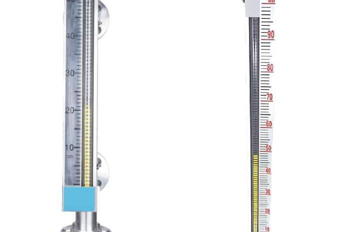 磁翻板液位計CN208595952U
