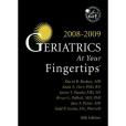 Geriatrics at Your Fingertips 2008-2009